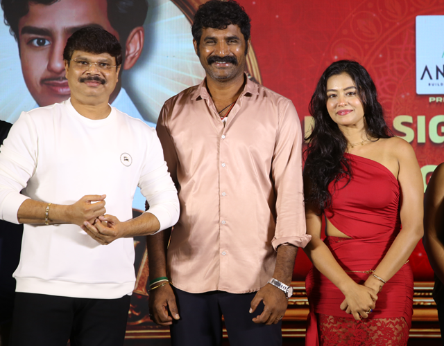 Bhola Balayya Signature Song Launch